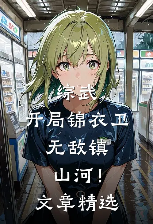 综武：开局锦衣卫，无敌镇山河！文章精选