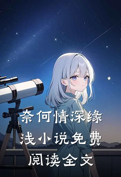 奈何情深缘浅小说免费阅读全文