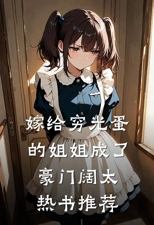 嫁给穷光蛋的姐姐成了豪门阔太热书推荐