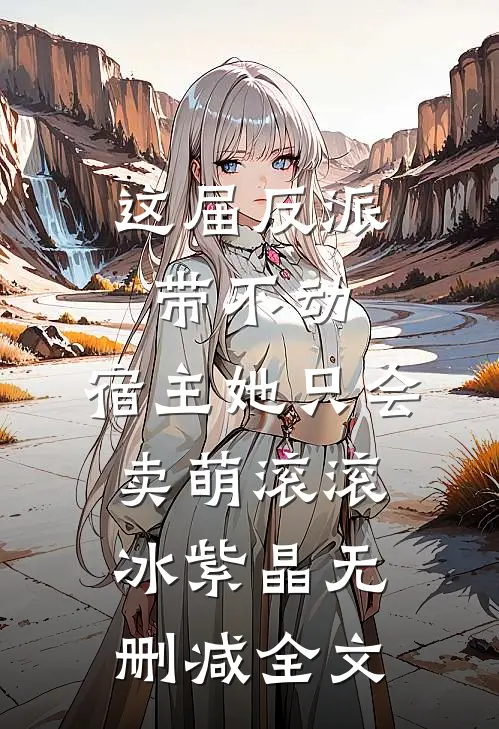 这届反派带不动，宿主她只会卖萌滚滚冰紫晶无删减全文