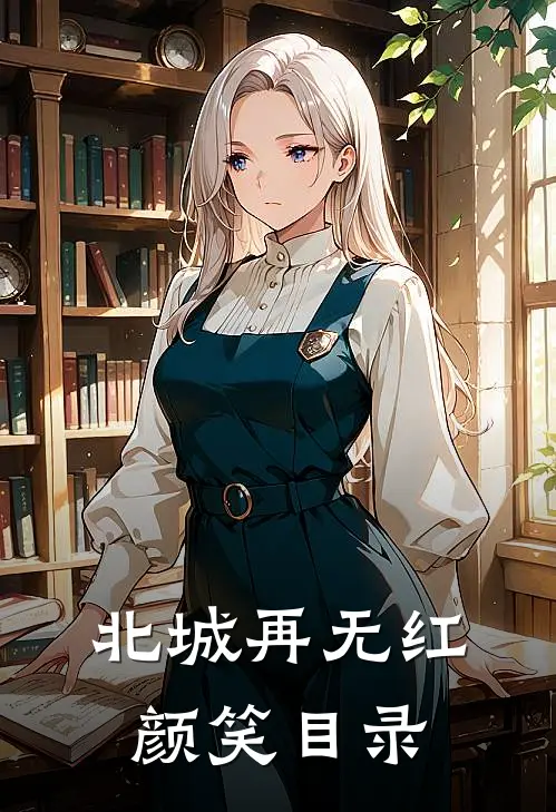 北城再无红颜笑目录