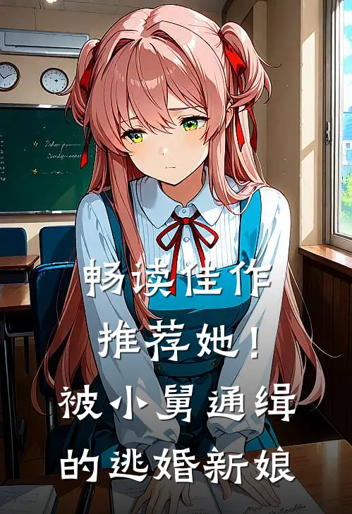 畅读佳作推荐她!被小舅通缉的逃婚新娘