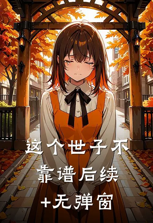 这个世子不靠谱后续+无弹窗
