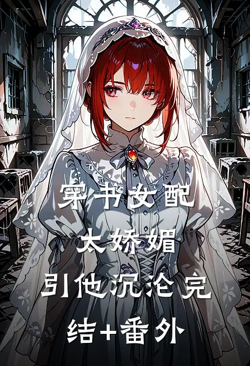 穿书女配太娇媚，引他沉沦完结+番外