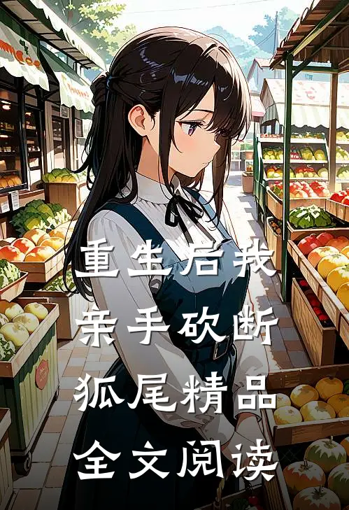 重生后我亲手砍断狐尾精品全文阅读