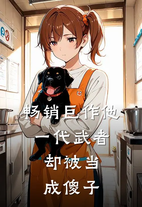 畅销巨作他,一代武者,却被当成傻子的
