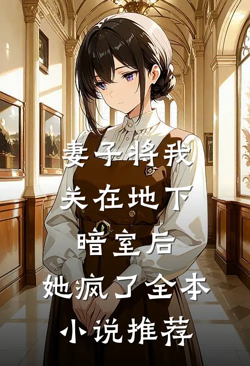 妻子将我关在地下暗室后，她疯了全本小说推荐
