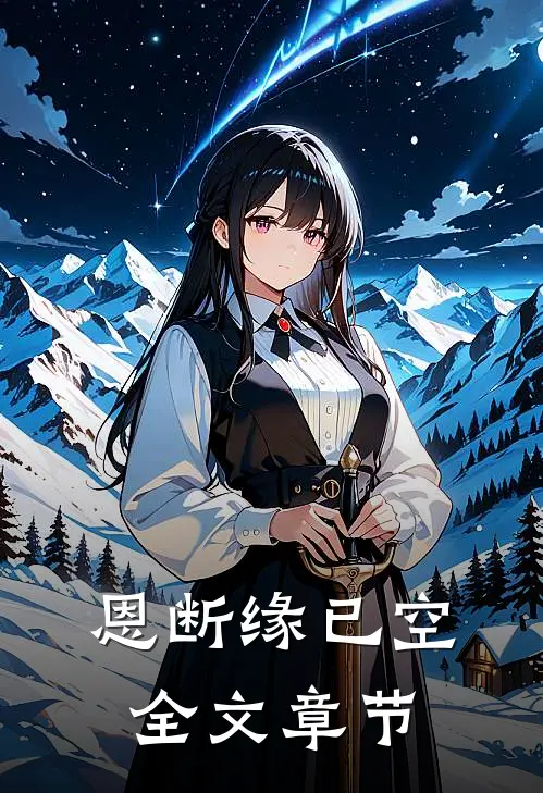 恩断缘已空全文章节