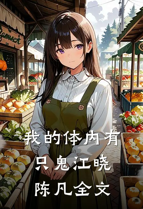 我的体内有只鬼江晓陈凡全文