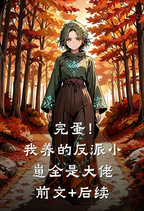 完蛋！我养的反派小崽全是大佬前文+后续