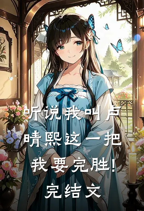 听说我叫卢晴熙-这一把，我要[完胜]!完结文