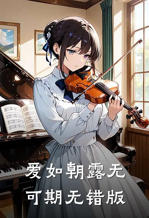 爱如朝露无可期无错版