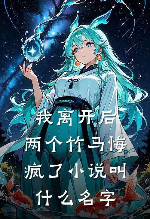 我离开后，两个竹马悔疯了小说叫什么名字