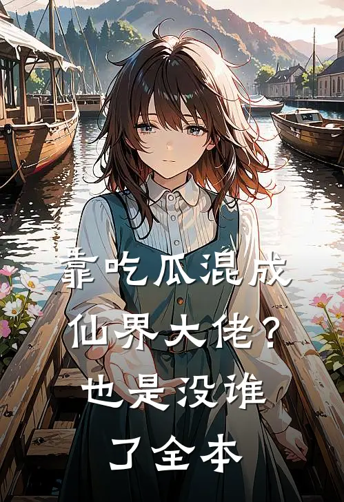 靠吃瓜混成仙界大佬？也是没谁了全本