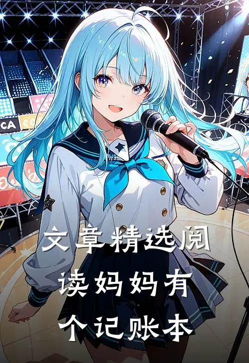 文章精选阅读妈妈有个记账本