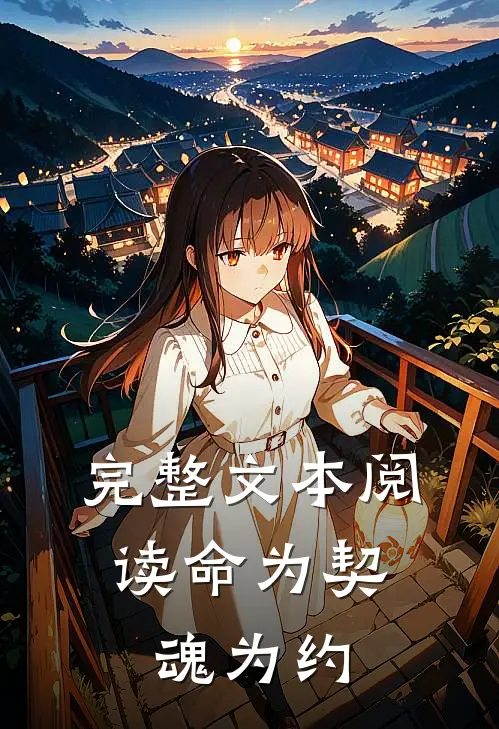 完整文本阅读命为契，魂为约
