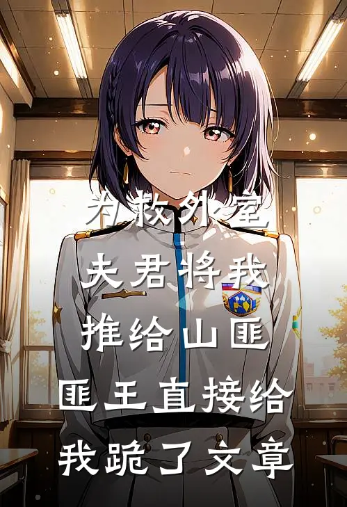 为救外室夫君将我推给山匪，匪王直接给我跪了文章