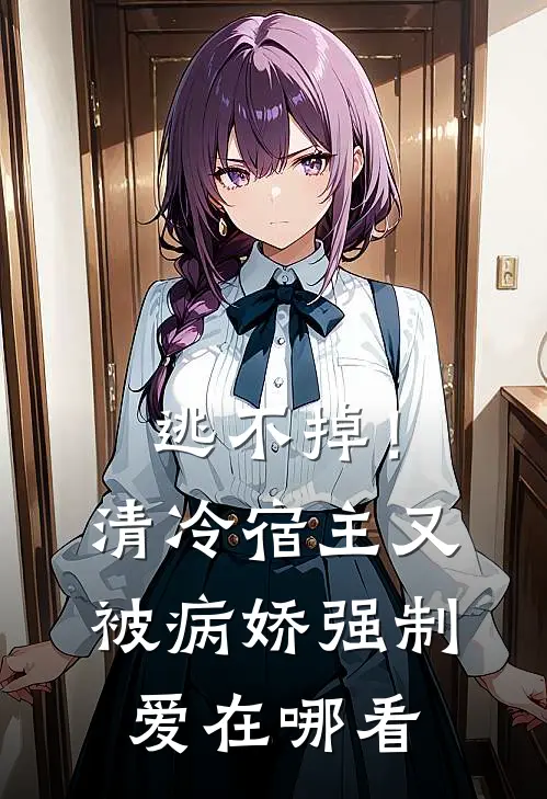 逃不掉！清冷宿主又被病娇强制爱在哪看