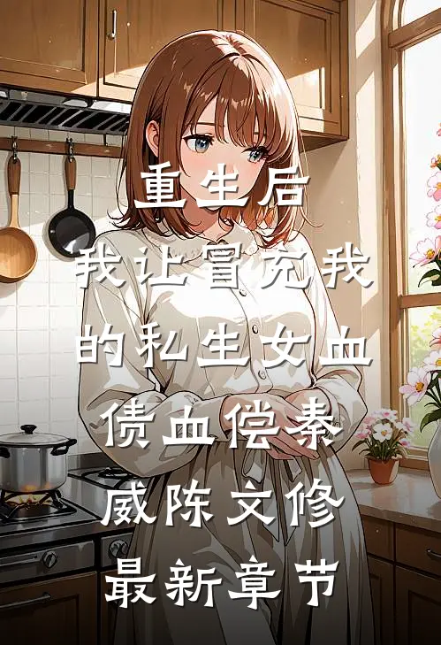 重生后，我让冒充我的私生女血债血偿秦威陈文修最新章节