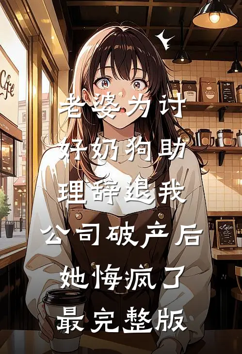 老婆为讨好奶狗助理辞退我，公司破产后她悔疯了最完整版