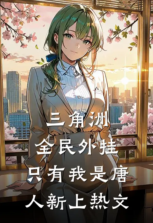 三角洲：全民外挂，只有我是唐人新上热文