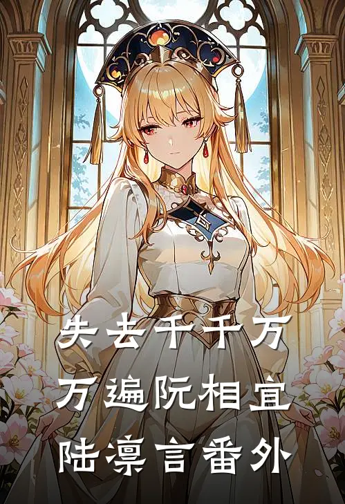 失去千千万万遍阮相宜陆凛言番外