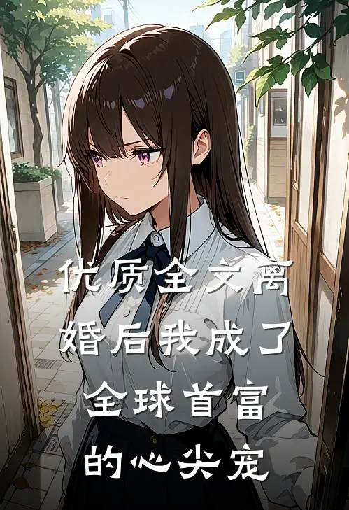 优质全文离婚后我成了全球首富的心尖宠