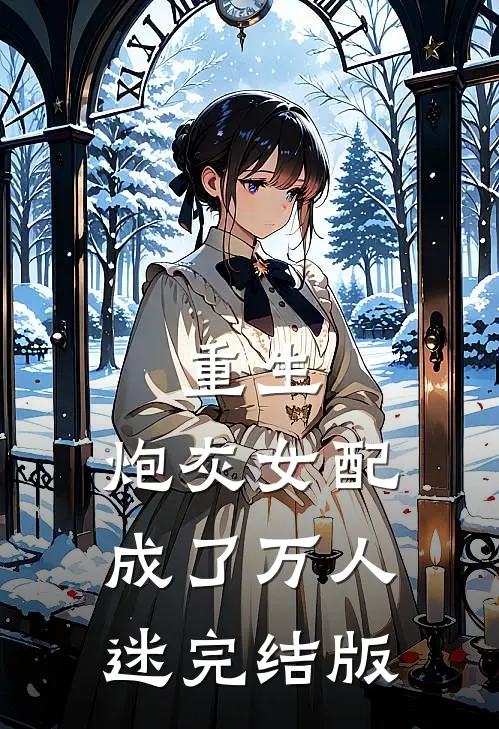 重生炮灰女配成了万人迷完结版免费阅读