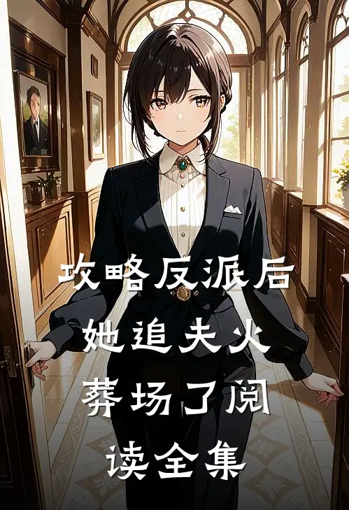 攻略反派后，她追夫火葬场了阅读全集