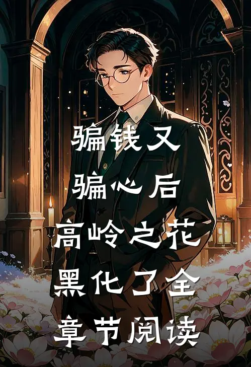 骗钱又骗心后，高岭之花黑化了全章节阅读
