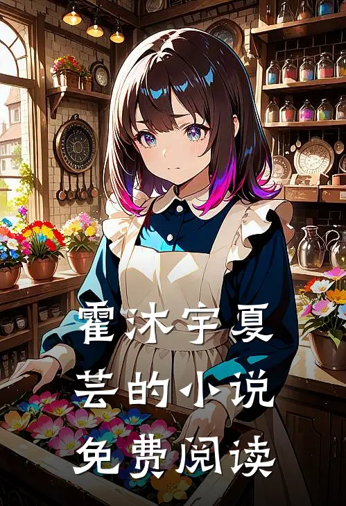 霍沐宇夏芸的小说免费阅读
