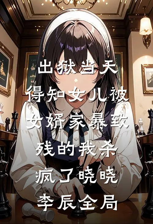 出狱当天，得知女儿被女婿家暴致残的我杀疯了晓晓李辰全局