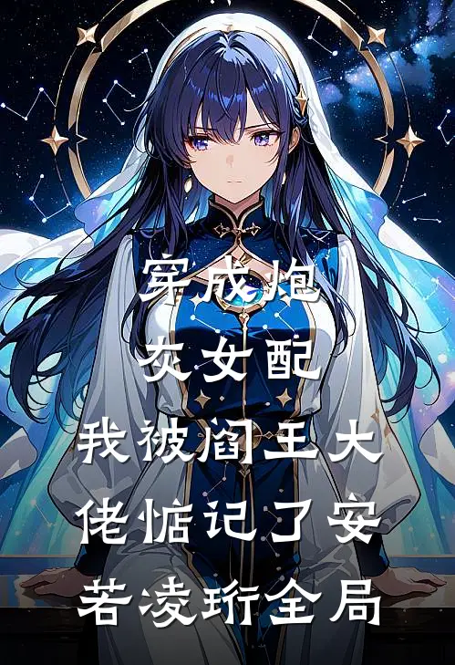 穿成炮灰女配，我被阎王大佬惦记了安若凌珩全局