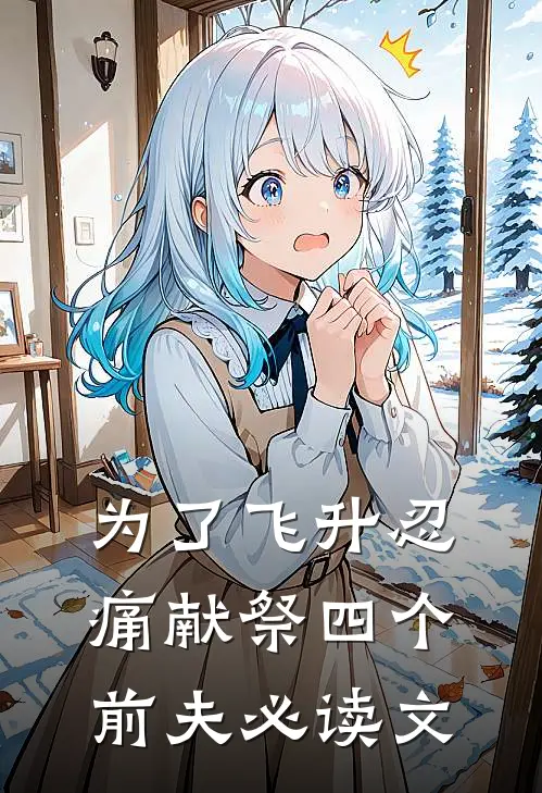 为了飞升忍痛献祭四个前夫必读文