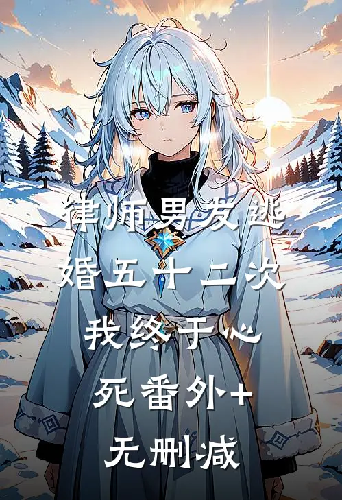 律师男友逃婚五十二次，我终于心死番外+无删减