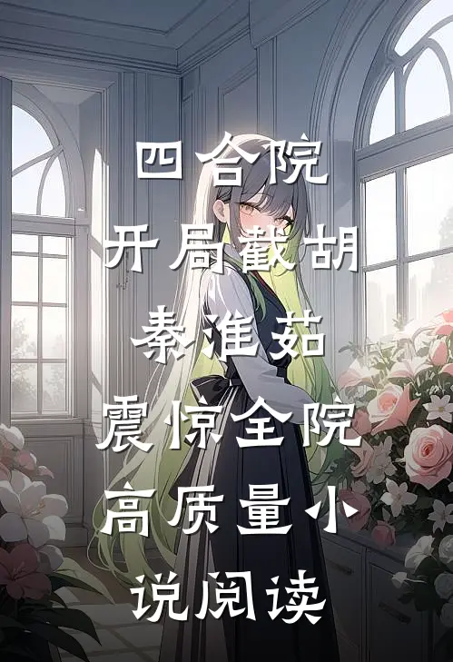 四合院:开局截胡秦淮茹,震惊全院高质量小说阅读