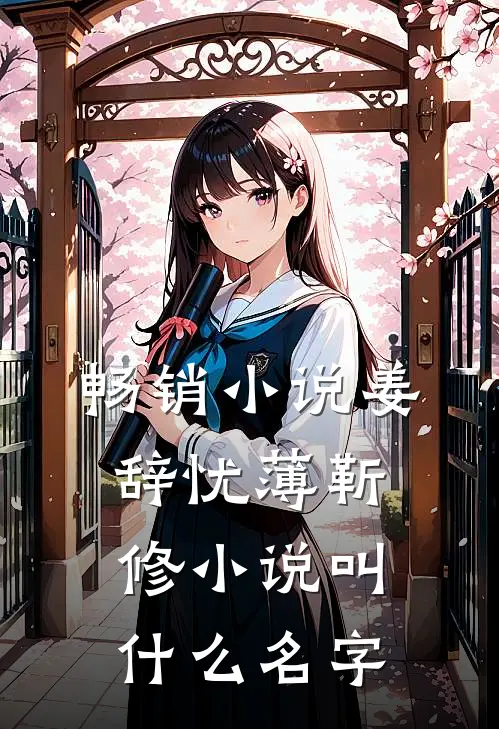 畅销小说姜辞忧薄靳修小说叫什么名字