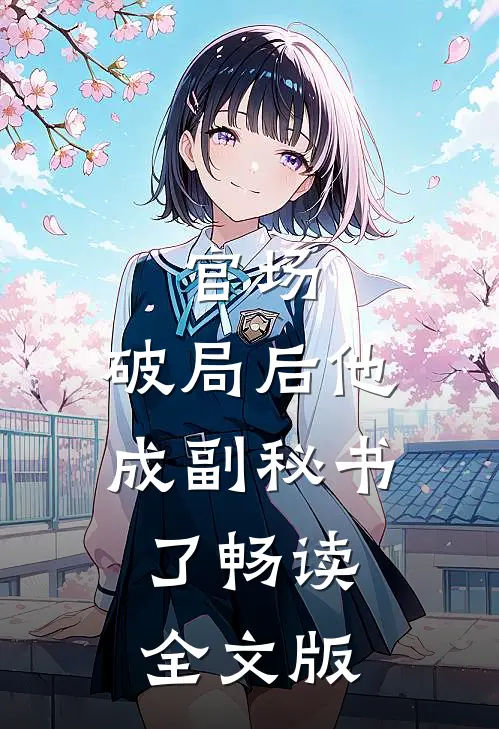 官场：破局后他成副秘书了畅读全文版