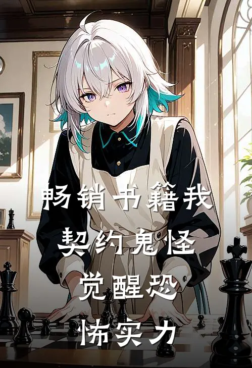 畅销书籍我，契约鬼怪，觉醒恐怖实力
