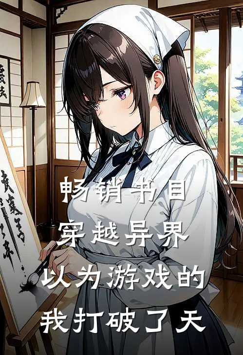 畅销书目穿越异界：以为游戏的我打破了天