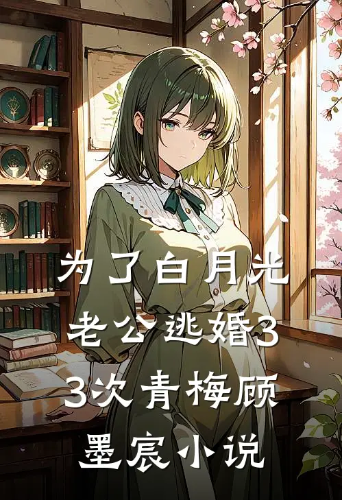 为了白月光，老公逃婚33次青梅顾墨宸小说