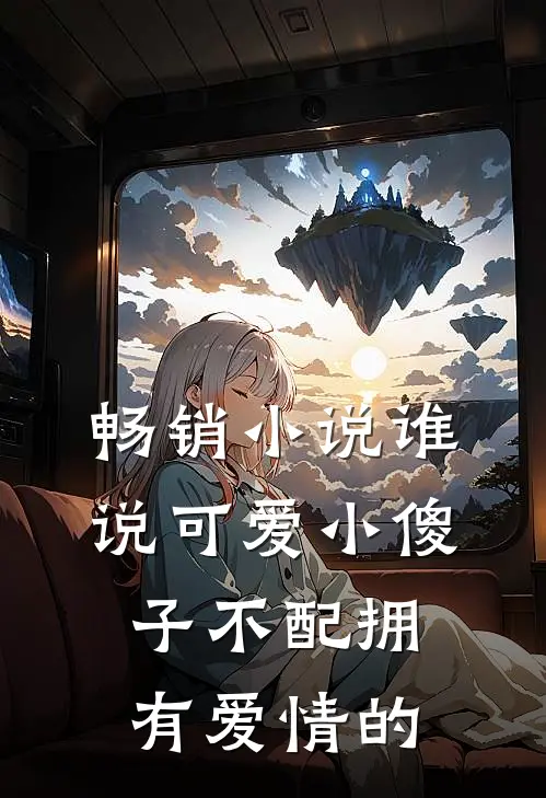 畅销小说谁说可爱小傻子不配拥有爱情的