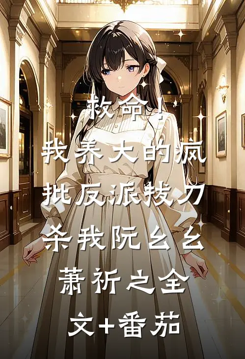 救命！我养大的疯批反派拔刀杀我阮幺幺萧祈之全文+番茄