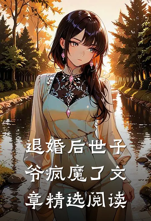 退婚后世子爷疯魔了文章精选阅读