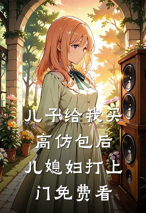 儿子给我买高仿包后，儿媳妇打上门免费看