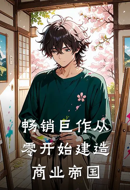 畅销巨作从零开始建造商业帝国