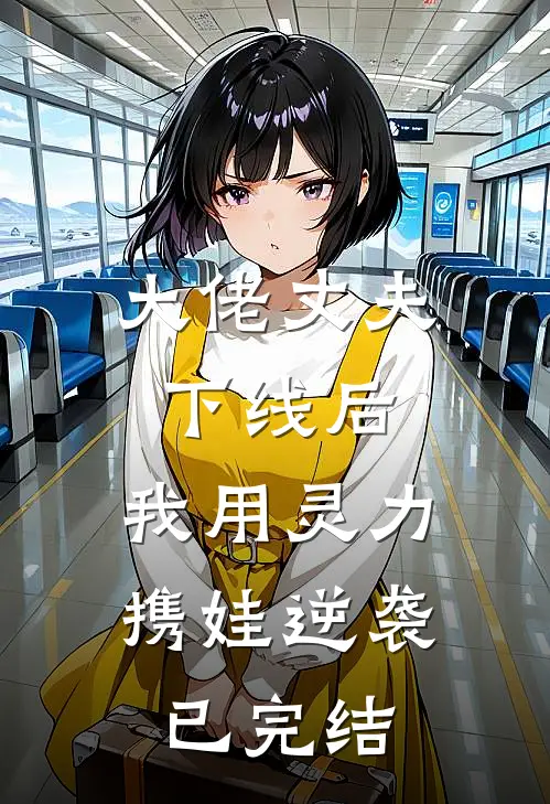 大佬丈夫下线后，我用灵力携娃逆袭已完结
