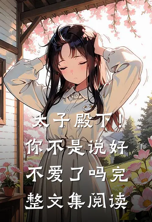 太子殿下!你不是说好不爱了吗完整文集阅读