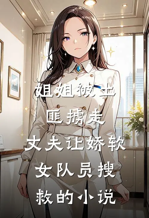 姐姐被土匪掳走，丈夫让娇软女队员搜救的小说