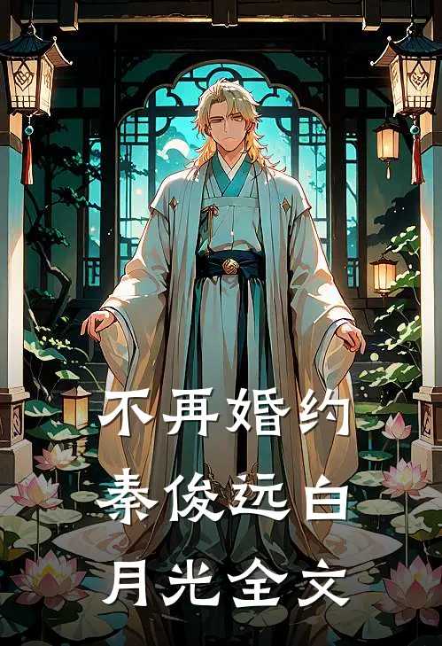 不再婚约秦俊远白月光全文